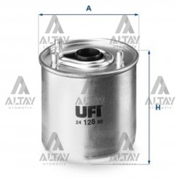 YAKIT FİLTRESİ (MAZOT) FOCUS / COURIER 11= 1.5-1.6 TDCI / S40 / V50 / S60 / S80 / V60 / V40 / XC40 11-15 D4162T